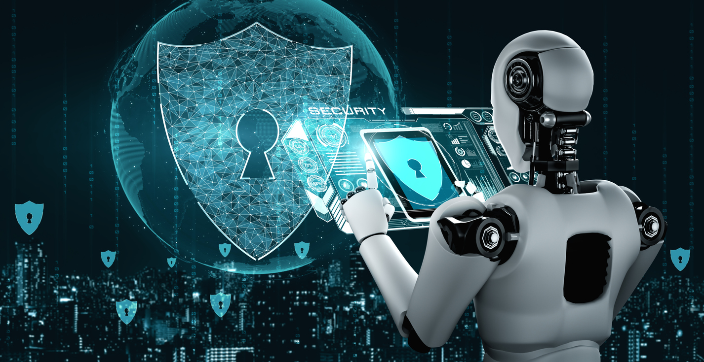 Robot and technology